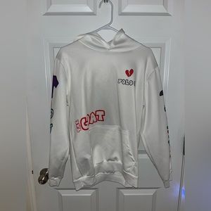 Polo G fan sweatshirt